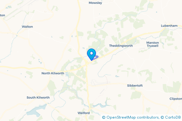 Van Hire in Husbands Bosworth, Leicestershire, England