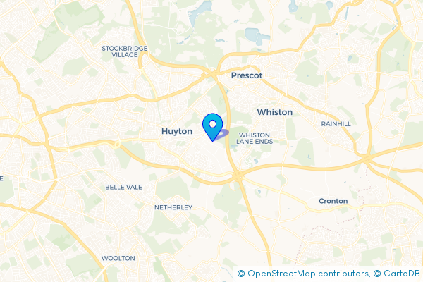 Van Hire in Huyton Quarry, Merseyside, England