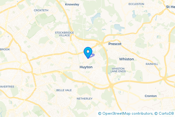 Van Hire in Huyton-With-Roby, Merseyside, England