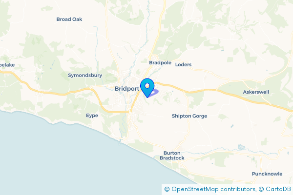 Van Hire in Hyde, Dorset, England
