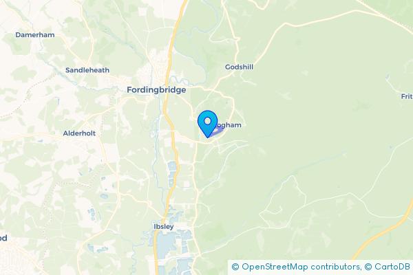 Van Hire in Hyde, Hampshire, England