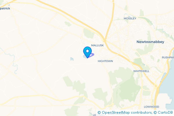 Van Hire in Hyde Park, Newtownabbey, Northern Ireland