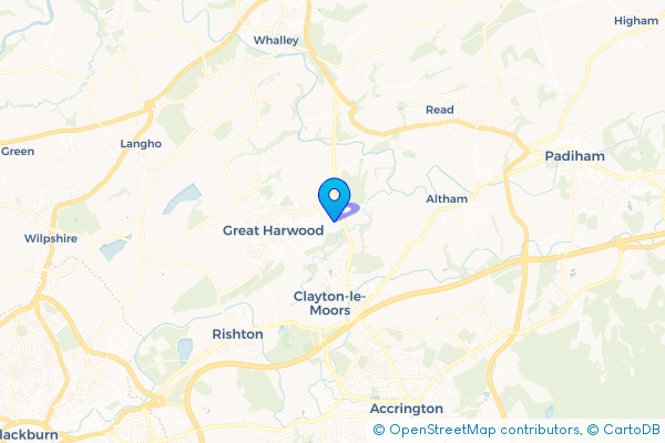 Van Hire in Hyndburn Bridge, Lancashire, England