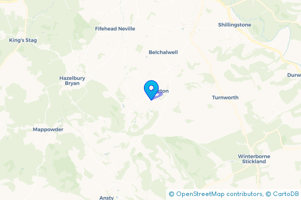 Van Hire in Ibberton, Dorset, England