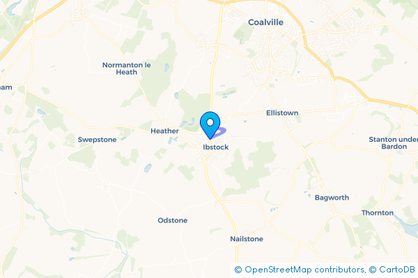 Van Hire in Ibstock, Leicestershire, England