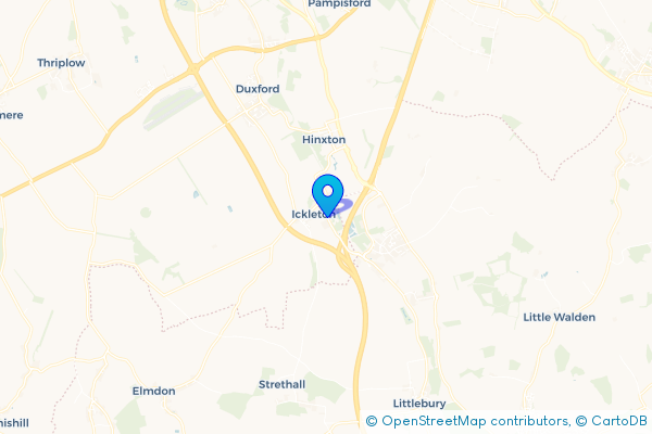 Van Hire in Ickleton, Cambridgeshire, England