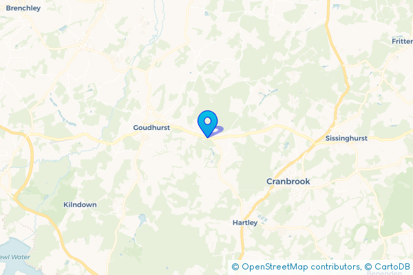 Van Hire in Iden Green, Kent, England