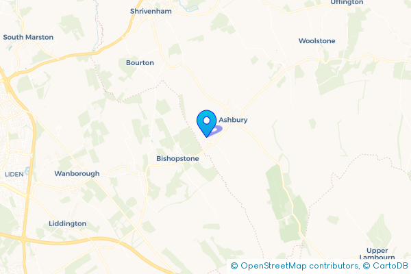 Van Hire in Idstone, Oxfordshire, England