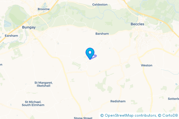 Van Hire in Ilketshall St Andrew, Suffolk, England