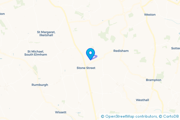 Van Hire in Ilketshall St Lawrence, Suffolk, England