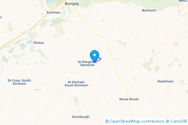 Van Hire in Ilketshall St Margaret, Suffolk, England