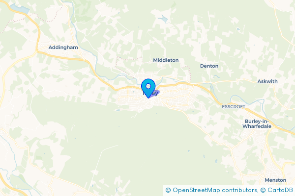 Van Hire in Ilkley, West Yorkshire, England