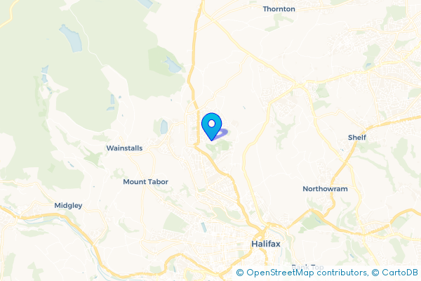 Van Hire in Illingworth, West Yorkshire, England