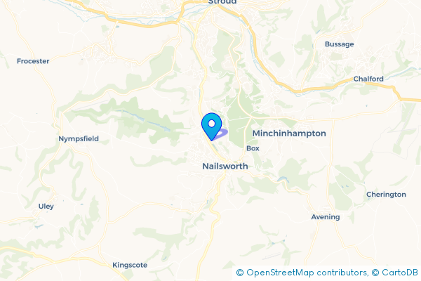 Van Hire in Inchbrook, Gloucestershire, England