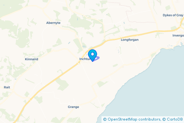 Van Hire in Inchture, Perth and Kinross, Scotland