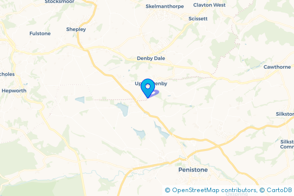 Van Hire in Ingbirchworth, South Yorkshire, England
