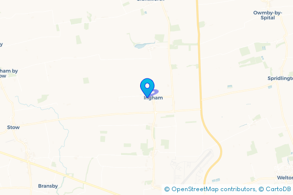 Van Hire in Ingham, Lincolnshire, England