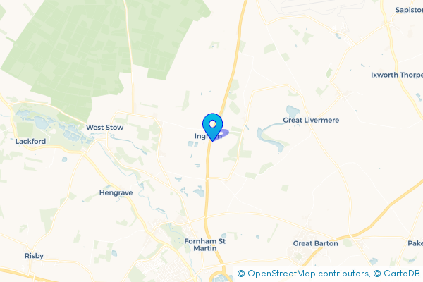 Van Hire in Ingham, Suffolk, England