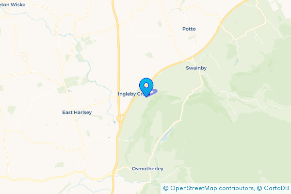 Van Hire in Ingleby Cross, North Yorkshire, England