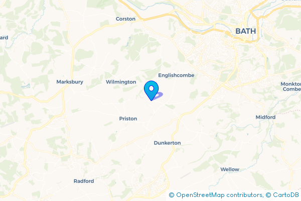 Van Hire in Inglesbatch, Somerset, England