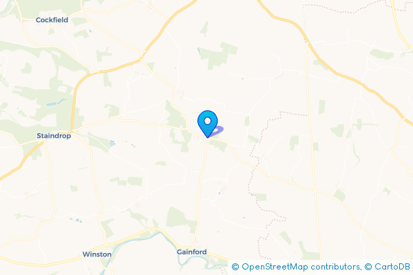 Van Hire in Ingleton, County Durham, England
