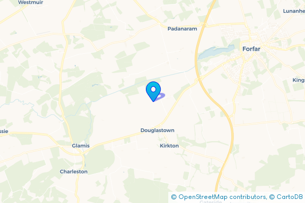 Van Hire in Ingliston, Angus, Scotland