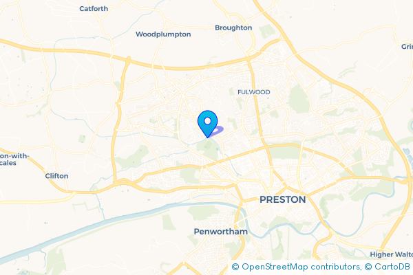 Van Hire in Ingol, Lancashire, England