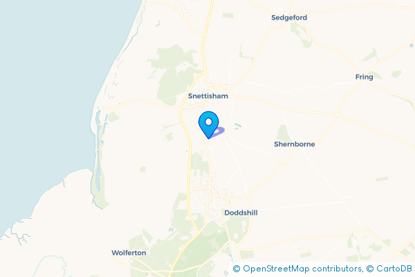 Van Hire in Ingoldisthorpe, Norfolk, England