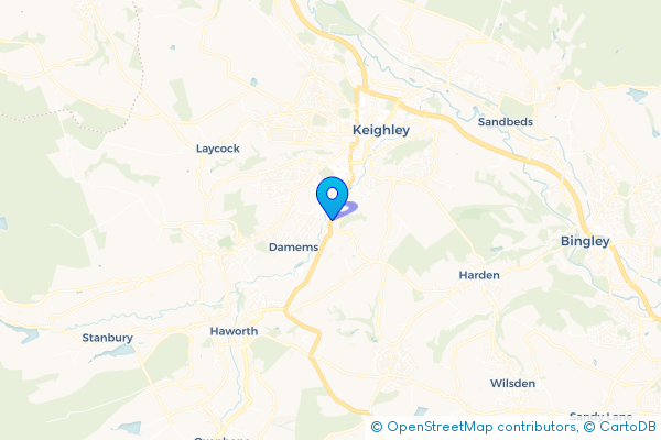 Van Hire in Ingrow, West Yorkshire, England