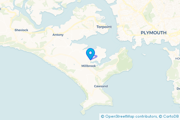 Van Hire in Insworke, Cornwall, England