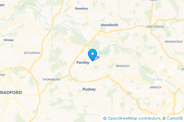 Van Hire in Intake, West Yorkshire, England