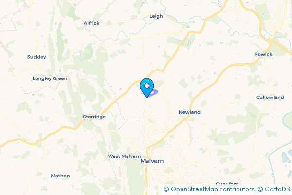 Van Hire in Interfield, Worcestershire, England
