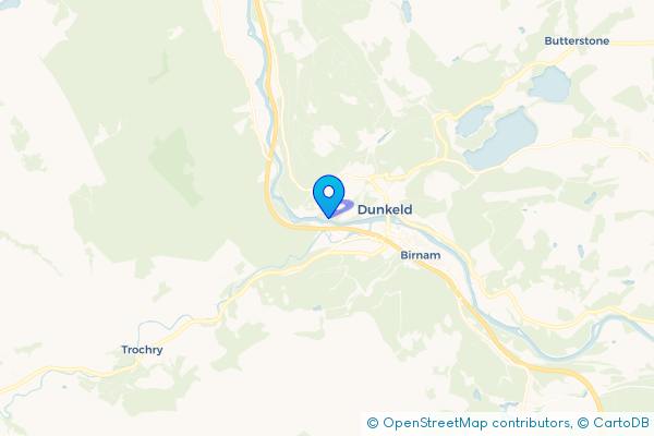 Van Hire in Inver, Perth and Kinross, Scotland