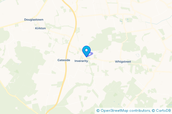 Van Hire in Inverarity, Angus, Scotland