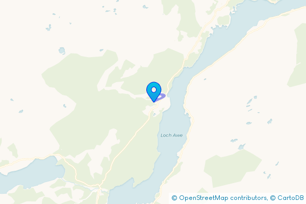 Van Hire in Inverinan, Argyll and Bute, Scotland