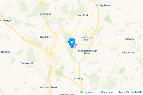 Van Hire in Ipsley, Worcestershire, England
