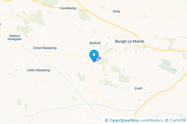 Van Hire in Irby in the Marsh, Lincolnshire, England