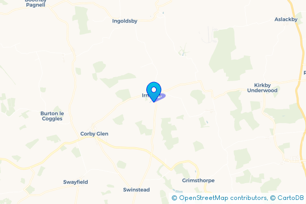 Van Hire in Irnham, Lincolnshire, England