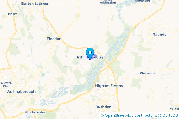 Van Hire in Irthlingborough, Northamptonshire, England