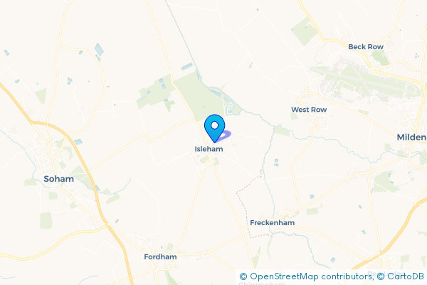 Van Hire in Isleham, Cambridgeshire, England