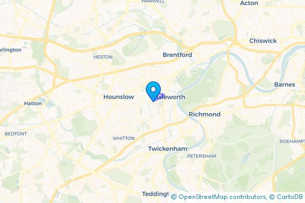 Van Hire in Isleworth, Greater London, England