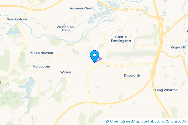 Van Hire in Isley Walton, Leicestershire, England