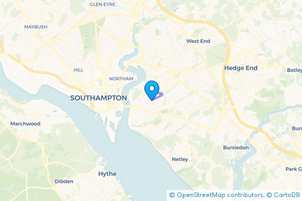 Van Hire in Itchen, Hampshire, England
