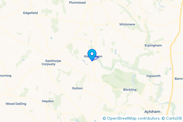 Van Hire in Itteringham, Norfolk, England