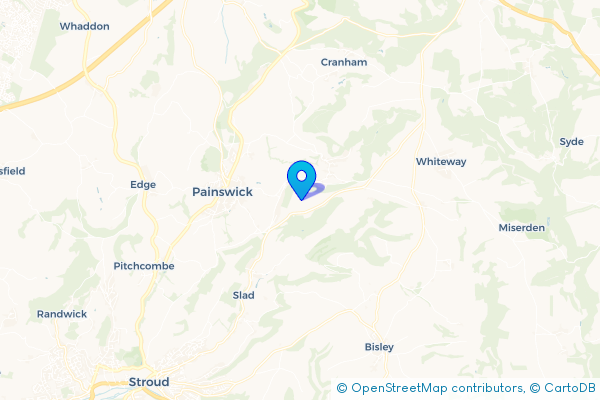 Van Hire in Jack's Green, Gloucestershire, England
