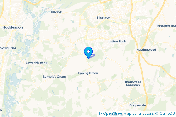 Van Hire in Jack's Hatch, Essex, England