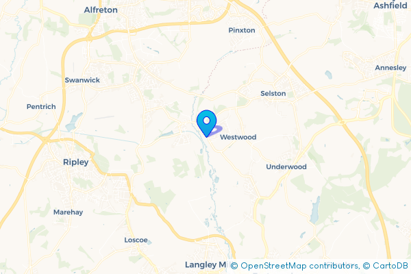 Van Hire in Jacksdale, Nottinghamshire, England