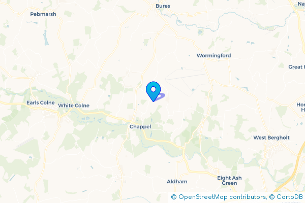 Van Hire in Janke's Green, Essex, England