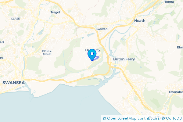 Van Hire in Jersey Marine, Neath Port Talbot, Wales