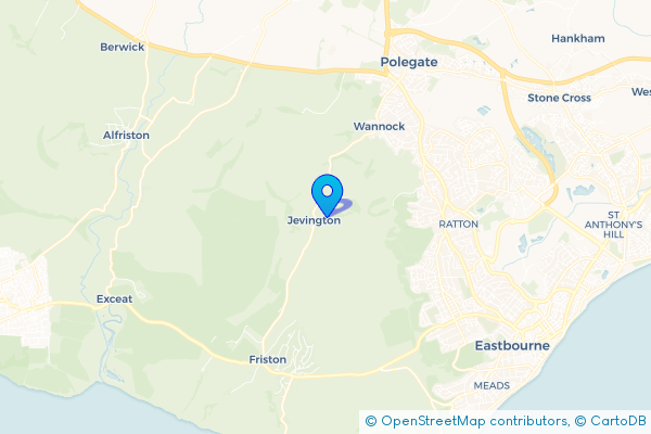 Van Hire in Jevington, East Sussex, England